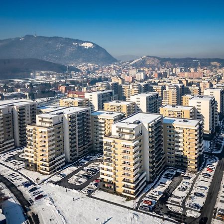 Carpatilor Apart Hotel Брашов Екстер'єр фото