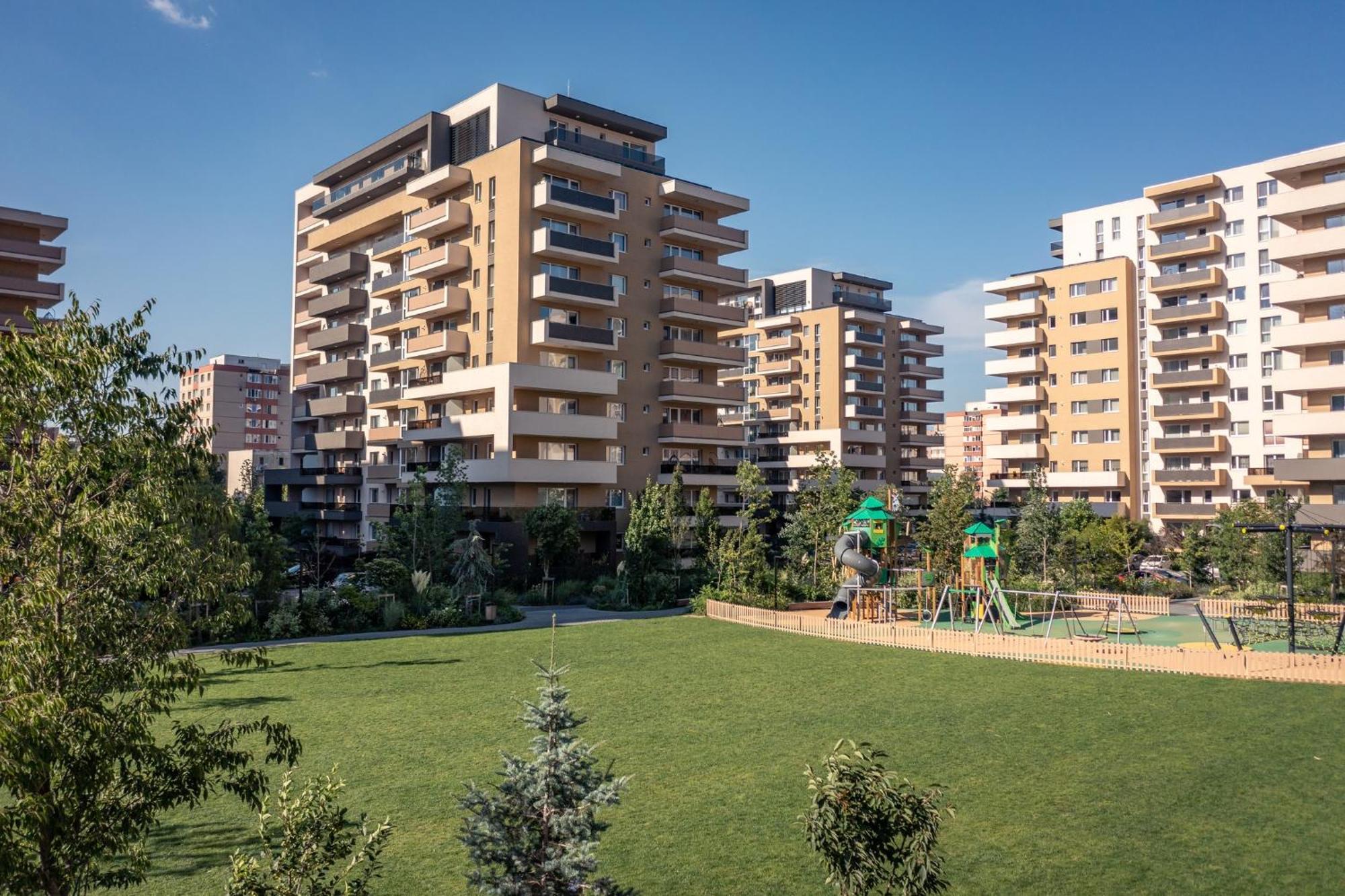 Carpatilor Apart Hotel Брашов Екстер'єр фото